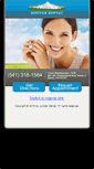 Mobile Screenshot of juniperdental.com